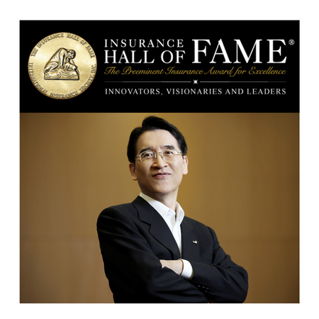 In History-making Moment, Dr. Chang-Jae Shin of Kyobo Life Joins